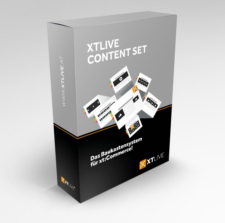 XTLIVE Content Set