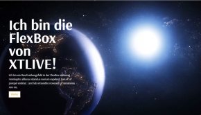 XTLIVE Flexbox xt:Commerce 5 / ohne Installationsservice